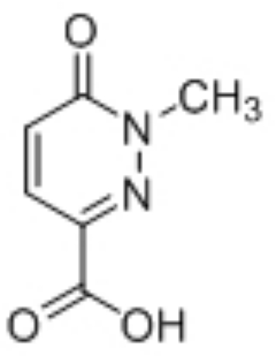 1-甲基-6-氧代-1,6-二氢哒嗪-3-甲酸