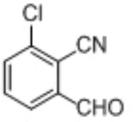 2-氯-6甲酰基苯氰