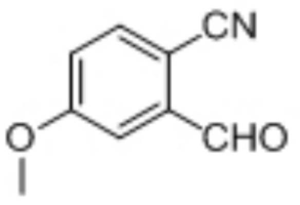2-formyl-4-methoxybenzonitrile