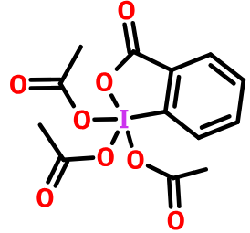 戴斯-马丁氧化剂
