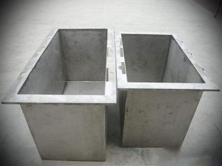 钛电解槽 钛电极