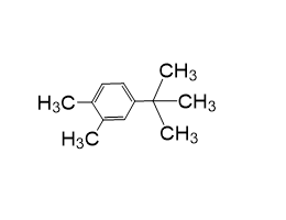 4-叔丁基邻二甲苯