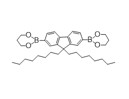 9,9-二辛基芴-2,7-二硼酸二(1,3-丙二醇)酯