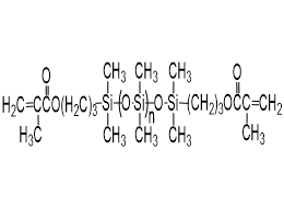 双-3-甲基丙烯基氧丙基化四甲基二硅氧烷