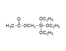 乙酰氧基甲基三乙氧基硅烷