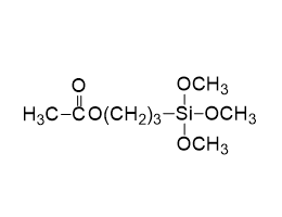 乙酰氧基丙基三甲氧基硅烷