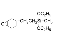 2-(3,4-环氧环己烷基)甲基二乙氧基硅烷