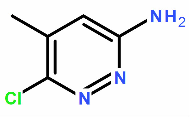 3-氨基-5-甲基-6-氯哒嗪