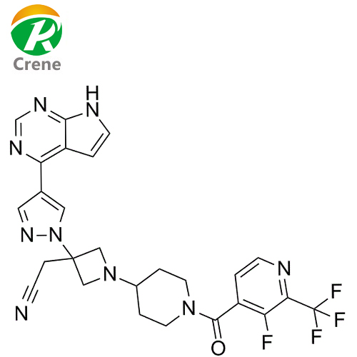 INCB39110 Itacitinib