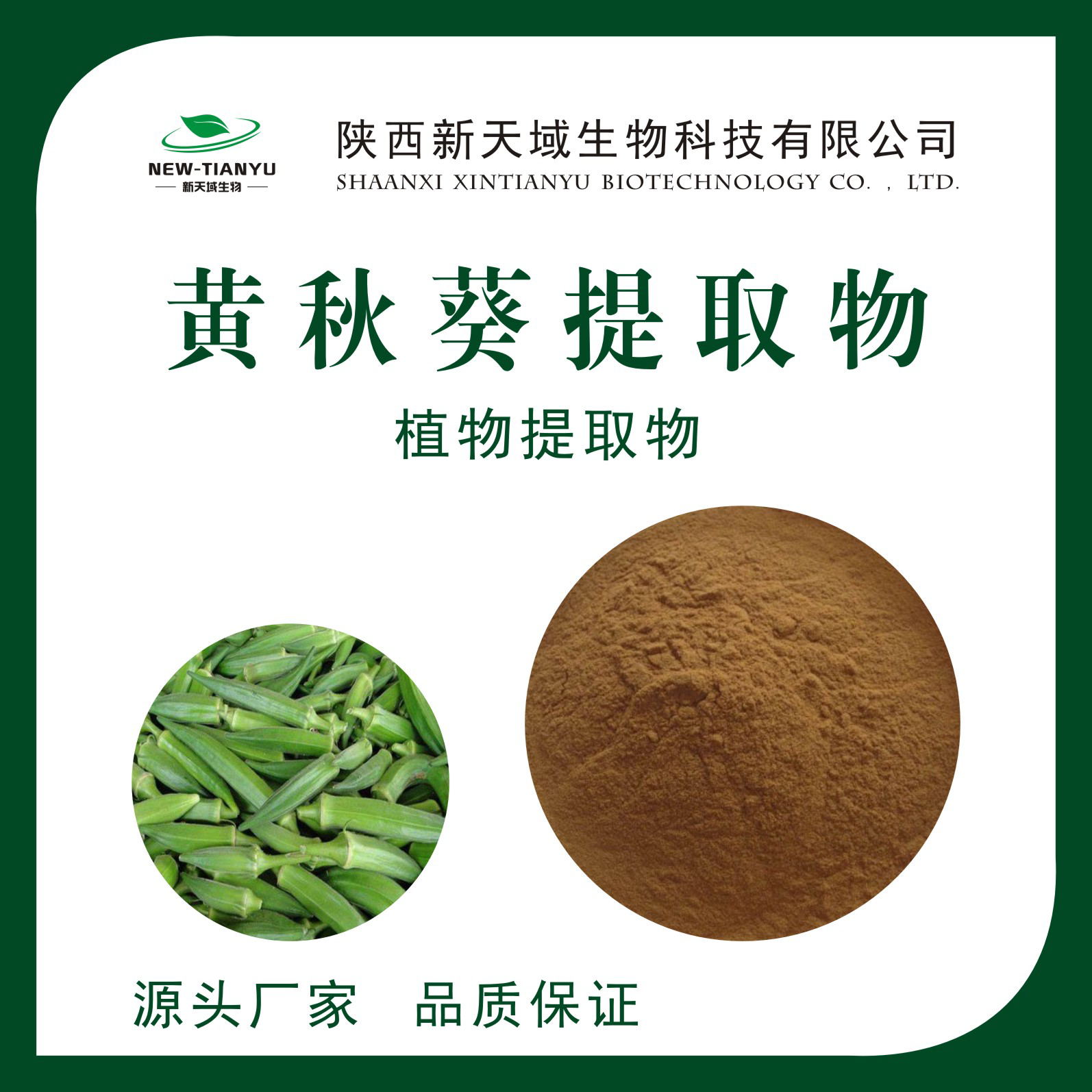 黄秋葵提取物