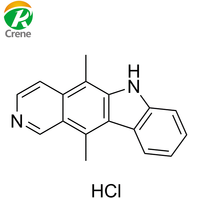 玫瑰树碱盐酸盐