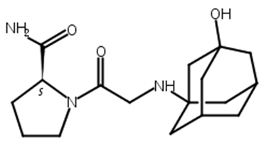 维格列汀杂质K