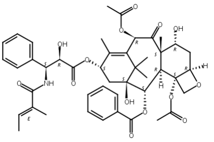 7-epi-Cephalomannine