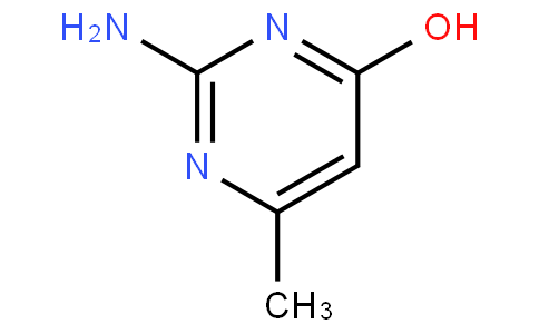 2-氨基-4-羟基-6-甲基嘧啶