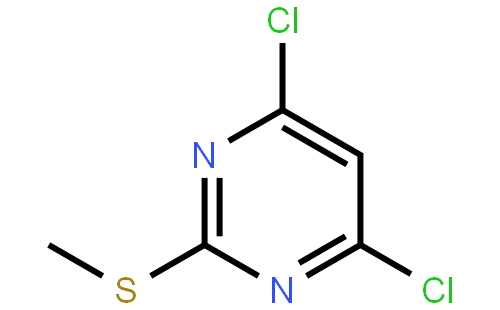 4,6-二氯-2-甲硫基嘧啶
