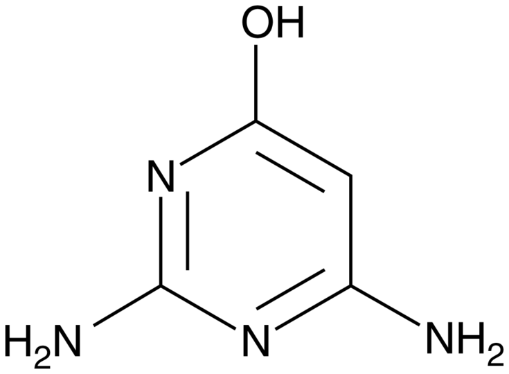 2,4-二氨基-6-羟基嘧啶
