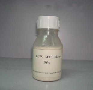 二甲四氯钠盐56%