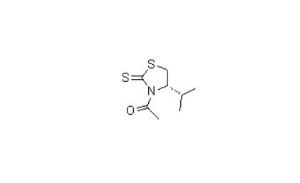 “(S)-3-乙酰基-4-异丙基噻唑烷-2-硫酮”101979-45-7高纯原料供应