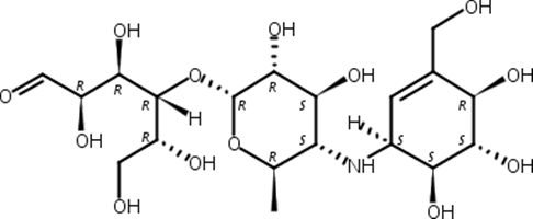 阿卡波糖杂质d