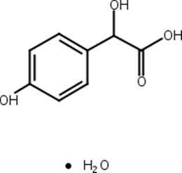 对羟基扁桃酸