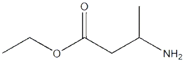 3-氨基丁酸乙酯