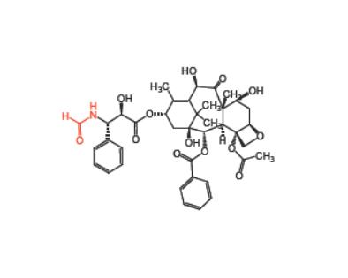 N-甲酰基多西他赛