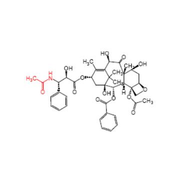 N-乙酰基多西他赛