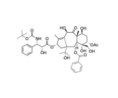 多西紫杉醇开环产物4