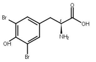 3,5-二溴-L-酪氨酸