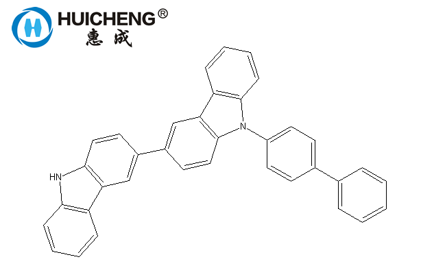 9-[1,1'-联苯]-4-基-3,3'-联咔唑