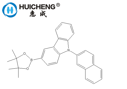 9-(2-萘基)咔唑-3-硼酸频哪醇酯