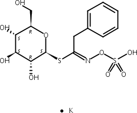 苄基芥子油苷