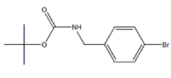 N-BOC-4-溴苄胺