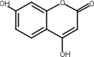4,7-二羟基香豆素