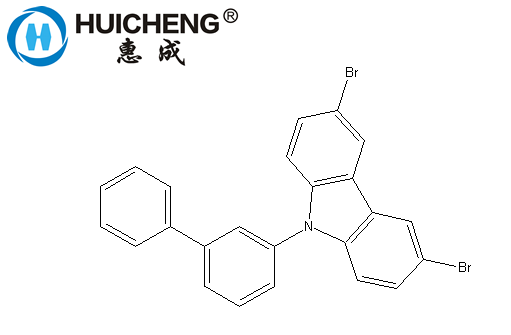 3,6-二溴-N-(3-联苯基)咔