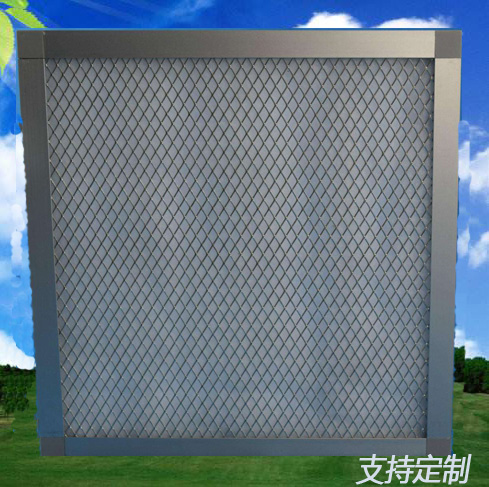 板式初效过滤器