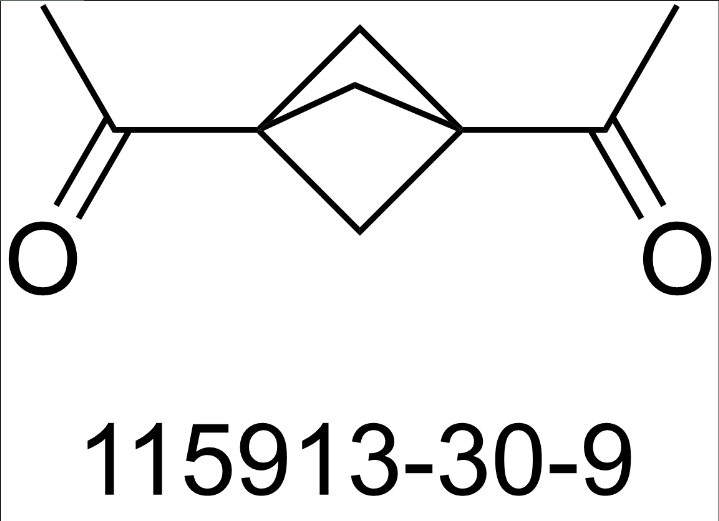 Ethanone, 1,1-bicyclo[1.1.1]pentane-1,3-diylbis- (9CI)