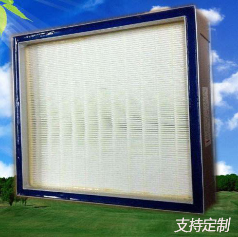 液槽高效过滤器