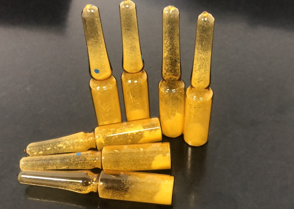 绿原酸；3-咖啡酰奎尼酸