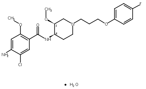 西沙必利一水合物