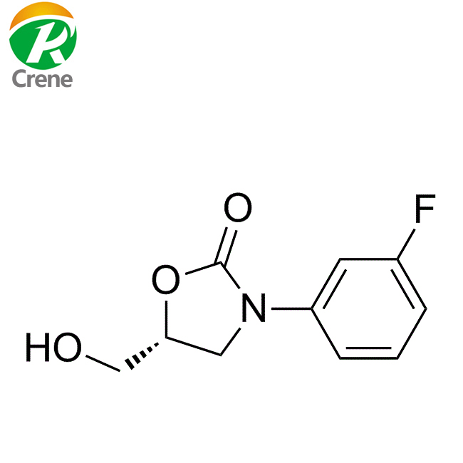 (R)-3-(3-氟苯基)-5-羟甲基恶唑烷-2-酮