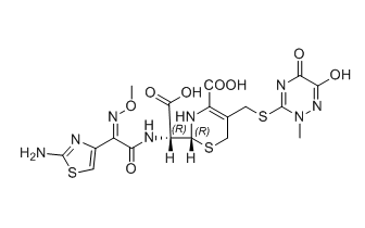 头孢曲松钠杂质09