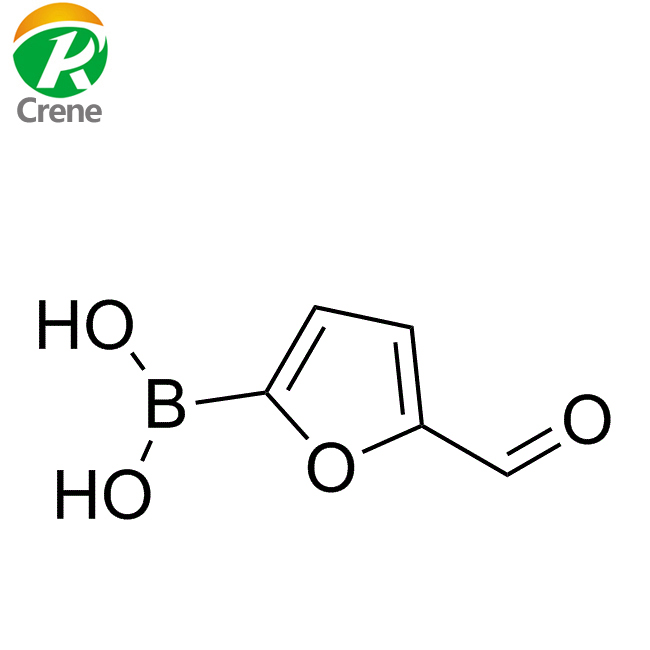5-甲醛基呋喃-2-硼酸