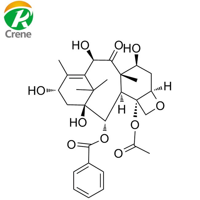 10-脱乙酰巴卡丁 III