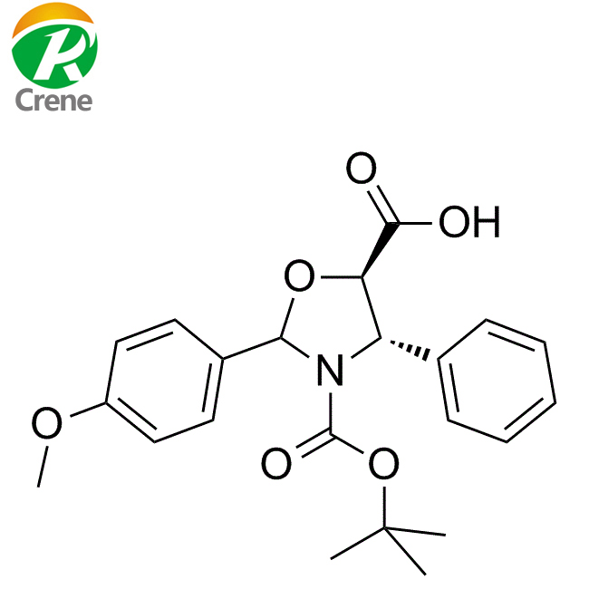 多烯紫杉醇侧链