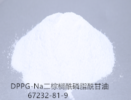 二棕榈酰磷脂酰甘油（供注射用）DPPG-Na