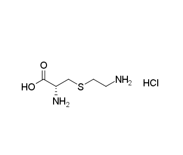 H-Cys(EtNH2)-OH.HCl