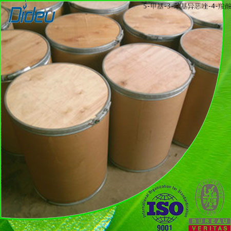 5-甲基-3-苯基异恶唑-4-羧酸