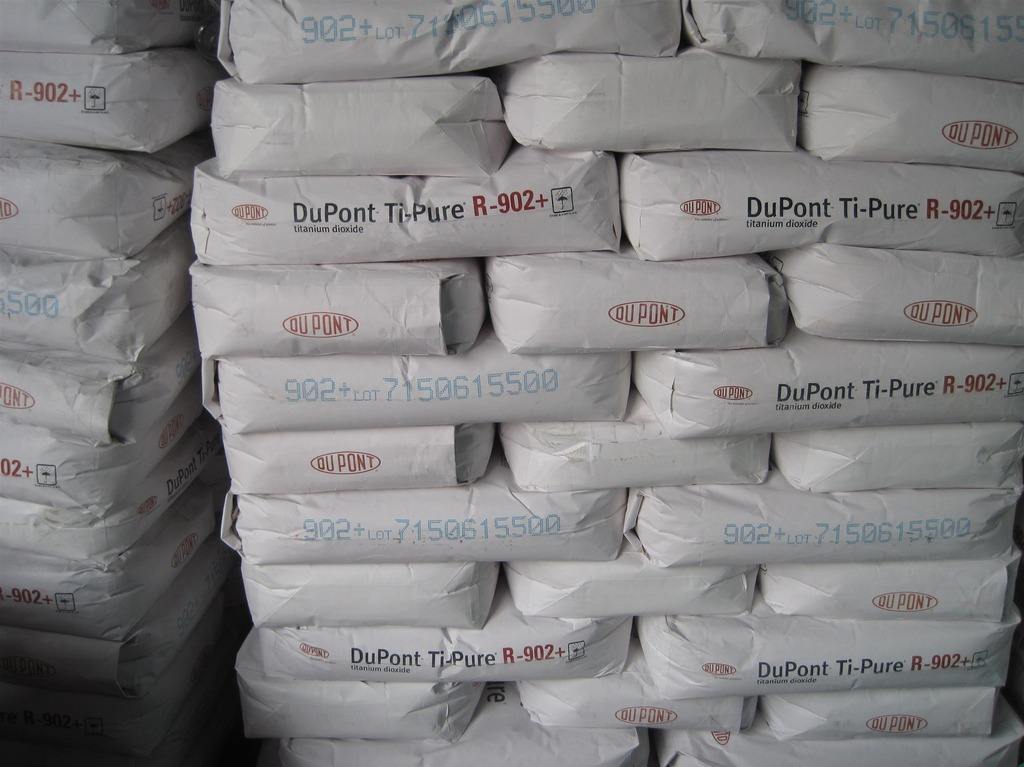 钛白粉