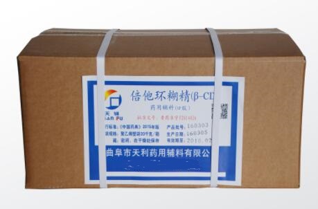 β-环糊精